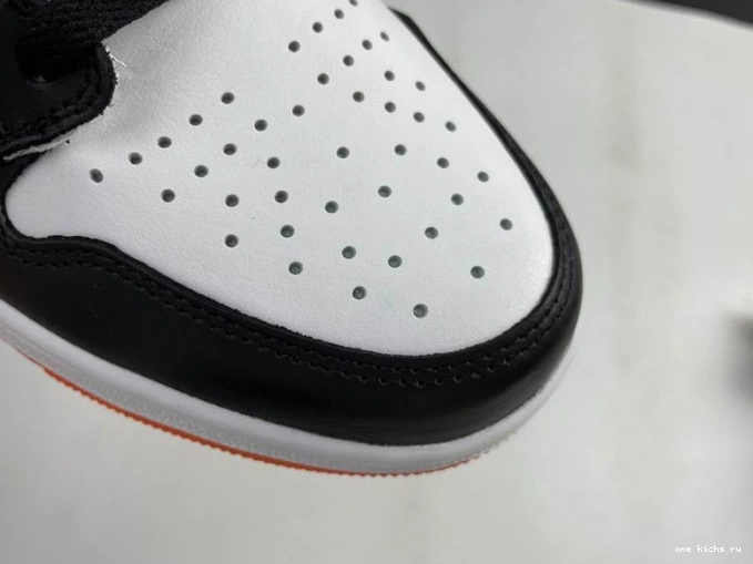 Rep Onekick Jordan 1 Retro High Orange Electro 555088-180 Air 0815